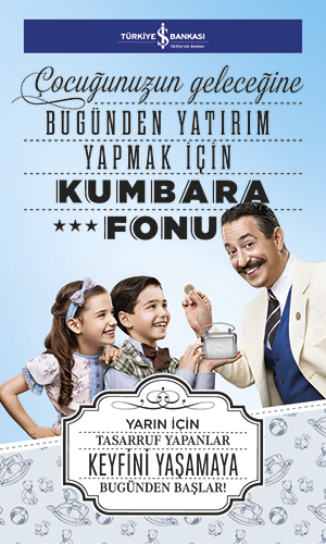 Çocuklar İçin Kumbara Fonu Çocuklar İçin Kumbara Fonu